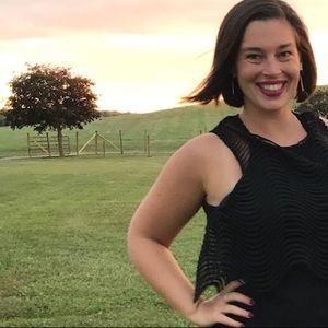 Meet your Posher, Leigh Kelsey